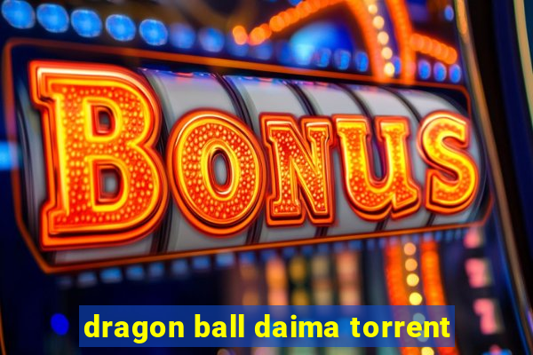 dragon ball daima torrent